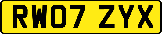 RW07ZYX