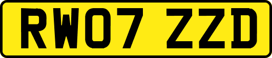 RW07ZZD