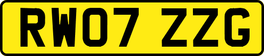 RW07ZZG