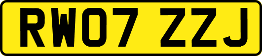RW07ZZJ