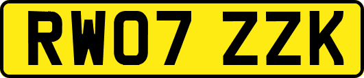 RW07ZZK