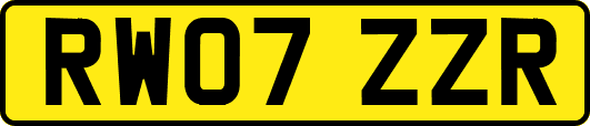 RW07ZZR