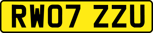 RW07ZZU