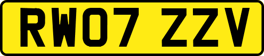 RW07ZZV