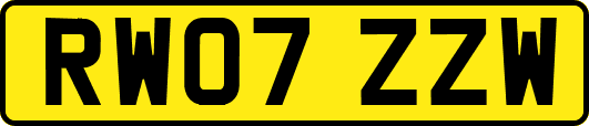 RW07ZZW