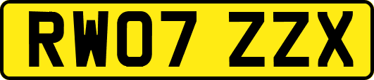 RW07ZZX