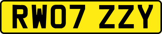 RW07ZZY