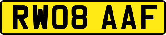RW08AAF