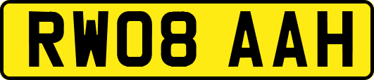 RW08AAH