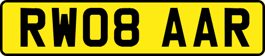 RW08AAR