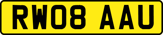 RW08AAU