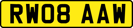 RW08AAW