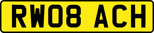 RW08ACH