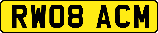 RW08ACM
