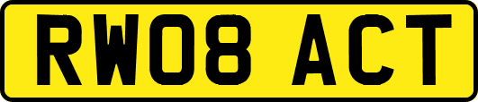 RW08ACT