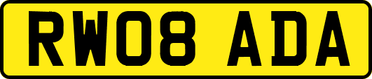 RW08ADA