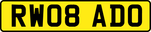 RW08ADO