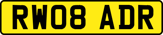 RW08ADR