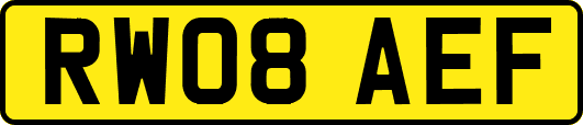 RW08AEF