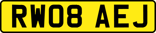 RW08AEJ