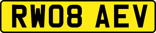 RW08AEV