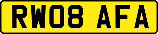 RW08AFA