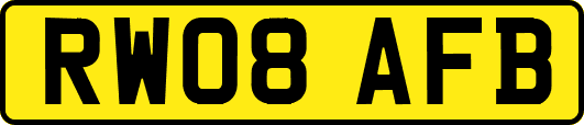 RW08AFB