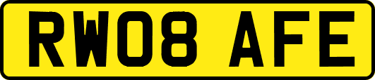 RW08AFE