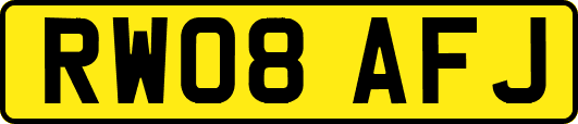 RW08AFJ
