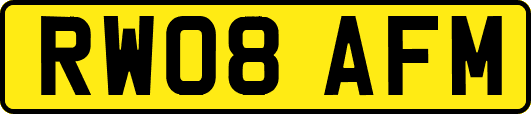 RW08AFM