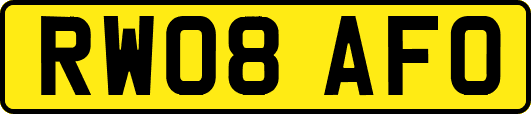 RW08AFO