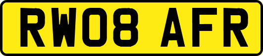 RW08AFR