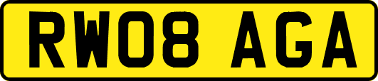 RW08AGA
