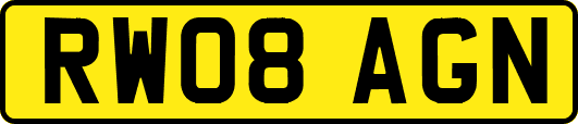 RW08AGN