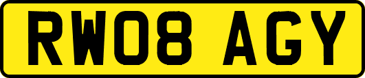 RW08AGY