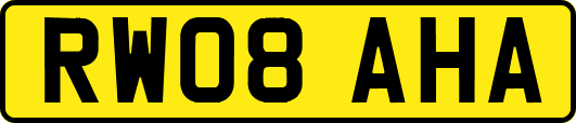RW08AHA