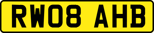 RW08AHB