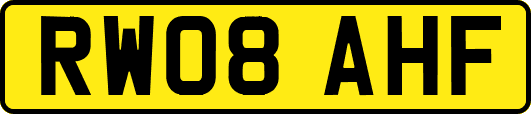 RW08AHF
