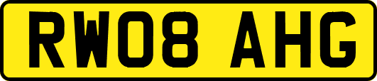 RW08AHG