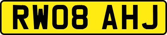 RW08AHJ