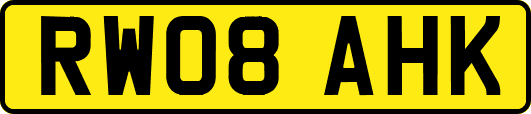 RW08AHK