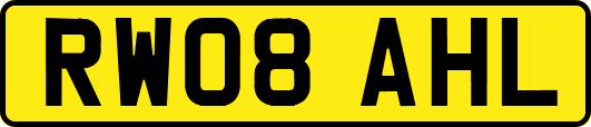 RW08AHL