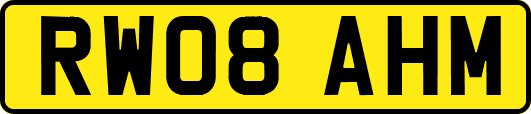 RW08AHM