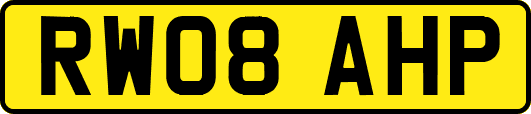 RW08AHP