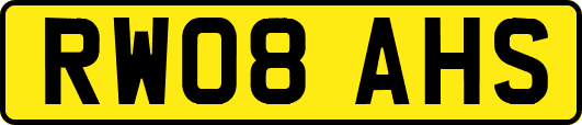 RW08AHS