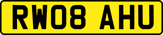 RW08AHU