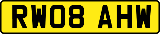 RW08AHW