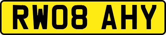RW08AHY