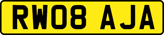 RW08AJA