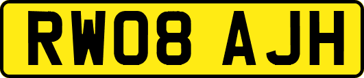 RW08AJH